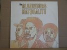 THE GLADIATORS ; NATURALITY, 33 RPM STEREO VG++