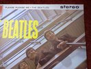 Beatles: Please Please Me (Repro Gold/Black Stereo 3042)