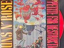 GUNS N ROSES APPETITE FOR DESTRUCTION LP COLOR WAX