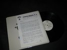 Meteors - Sewertime Blues LP PROMO spanish press Psychobilly Ginger Rec. RARE