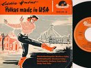 Eddie Habat - Polkas made in USA (1956) rare Polydor EP 20 201 im Bildcover