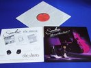 SMOKIE  -  WHOSE ARE THESE BOOTS ?   LP  -   SUPER RARE FROM  1990  