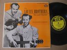 The Louvin Brothers LP Self Titled RARE Debut MGM ORIG.