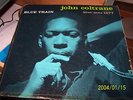 JOHN COLTRANE. BLUE TRAIN. CURTIS FULLER. J. JONES 30CM BLUE NOTE