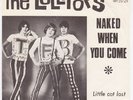 LOLLIPOPS Naked When You Come SUPERB DANISH PSYCH Sweden 45 Little Cat Lost HEAR