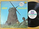 ASHKAN - IN FROM THE COLD LP - PROG - PSYCH - PROMO ISSUE - SIRE / LONDON REC