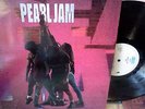 Pearl Jam   TEN Vinyl LP Import Holland NM