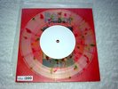 IRON MAIDEN THE SOUNDHOUSE TAPES PROMO LTD EDITION SIGNED SPLATTER PICTURE DISC