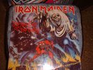 Iron Maiden: The Number Of The Beast India Pressing 1982