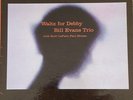 Waltz For Debby Bill Evans Riverside Vintage Vinyl Mono LP