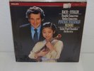 PINCHAS ZUKERMAN/ MIDORI Bach/Vivaldi Violin LP Philips 416 389-1 Holland SEALED