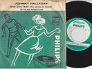Johnny Hallyday - Wap-dou-wap - 45T Danemark 1962 - Philips 372 926 BF