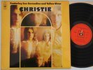 Christie - Self Titled 1970 UK LP CBS - Feat. San Bernadino & Yellow River