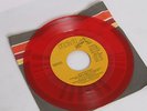 Elvis Presley RCA JH 12158 Guitar Man Red 45