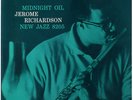 JEROME RICHARDSON-MIDNIGHT OIL-NEW JAZZ 8205-ORIG. MONO - (LP)-NM
