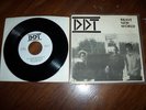 DDT ''Brave new world'' 7'' US KBD punk hardcore broken toy RARE