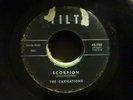 Killer Mad Mike Instro / Tittyshaker   The Carnations   Scorpion / Fireball Mail