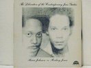 BRUCE JOHNSON RODNEY JONES  LP Liberation Contemporary Jazz Guitar Strata East