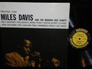 MILES DAVIS AND THE MODERN JAZZ GIANTS PRESTIGE FIRST PRESSING