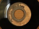 LEE MOSES *TIME AND PLACE* Northern Soul 45 on FRONT PAGE 2031 Promo