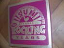 SUN RECORDS Rockin' Years Orig. UK 11-LP Box Set incl. Booklet Top Condition 
