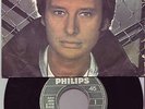 JOHNNY HALLYDAY 45 TOURS VINYL 