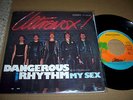 ULTRAVOX - DANGEROUS RHYTHM 7