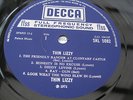 Thin Lizzy THIN LIZZY UK DEBUT LP 1971 PLAYED JUST ONCE EVER PLAYS MINT
