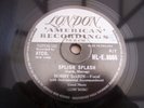 BOBBY DARIN SPLISH SPLASH RARE 78 RPM RECORD