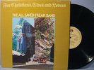 ALL SAVED FREAK BAND / CHRISTIANS ELVES AND LOVERS ORIG XIAN PSYCH RARE NM LP