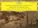 Brahms: Double Concerto   Schneiderhan   Starker   Ferenc Fricsay   DGG Tulips