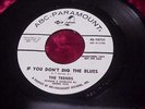 NORTHERN SOUL THE TRENDS ABC PROMO 45 IF YOU DON'T DIG THE BLUES & CRY NR NICE