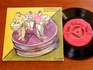 Rare Calypso 45 EP w/ SHE SHE CALYPSO BAND on VITADISC EX Lord Melody/Spitfire