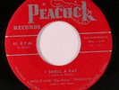 WILLIE MAE THORNTON: I Smell A Rat / I've Searched The Whole World Over