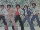 jackson five autographed picture