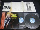 Tom Petty & The Heartbreakers Live Japan Promo Vinyl LP Press Release Bob Dylan
