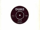 HERBIE CARTER - HAPPY TIME / THE BOYS - SMASHVILLE - DUKE DU-4