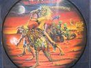 IRON MAIDEN The beast down under  pic picture disc rare collectable item
