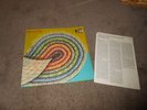 Ash Ra Tempel & Timothy Leary Seven Up w/rare insert krautrock Kosmischen