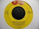 LITTLE STEVIE WONDER DETROIT NORTHERN SOUL 45 ON TAMLA 54074 LISTEN CONTRACT