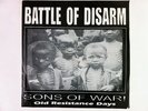 BATTLE OF DISARM 