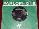 THE BEATLES..LOVE ME DO..BLACK LABEL 2nd PRESS 7