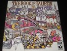 Deep Purple  '68 UK press LP The Book of Taliesyn  Harvest mint- 1G/1G