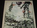 UFO rare '72 HEAVY PROG KILLER LP Live on Nova  mint-   space rock kraut
