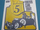 JACKSON 5: Forever Came Today   RARE 1975 FRENCH PS   Tamla Motown   Michael