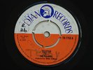 THE PYRAMIDS - TELSTAR/FEEL ALL RIGHT - 7