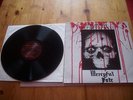 MERCYFUL FATE LP RAR Kind Daimond Death SS Venom Sodom Destruction