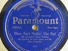Ida Cox-Blues Ain't Nothin' Else But/Last Time Blues-Paramount 12212-Listen