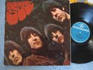 BEATLES Rubber Soul 1965 LP New Zealand Blue mono