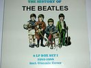 BEATLES-The History of the Beatles, 2 Boxes, 12 vinyl Albums w/rarities, LIMITED